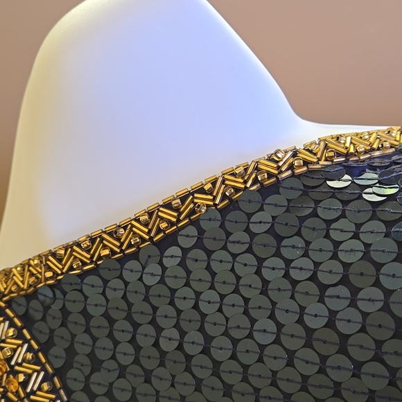 Niteline - Size 2 _ Glamours and Classy beaded and sequined...party ready EUC - Picture 5 of 16